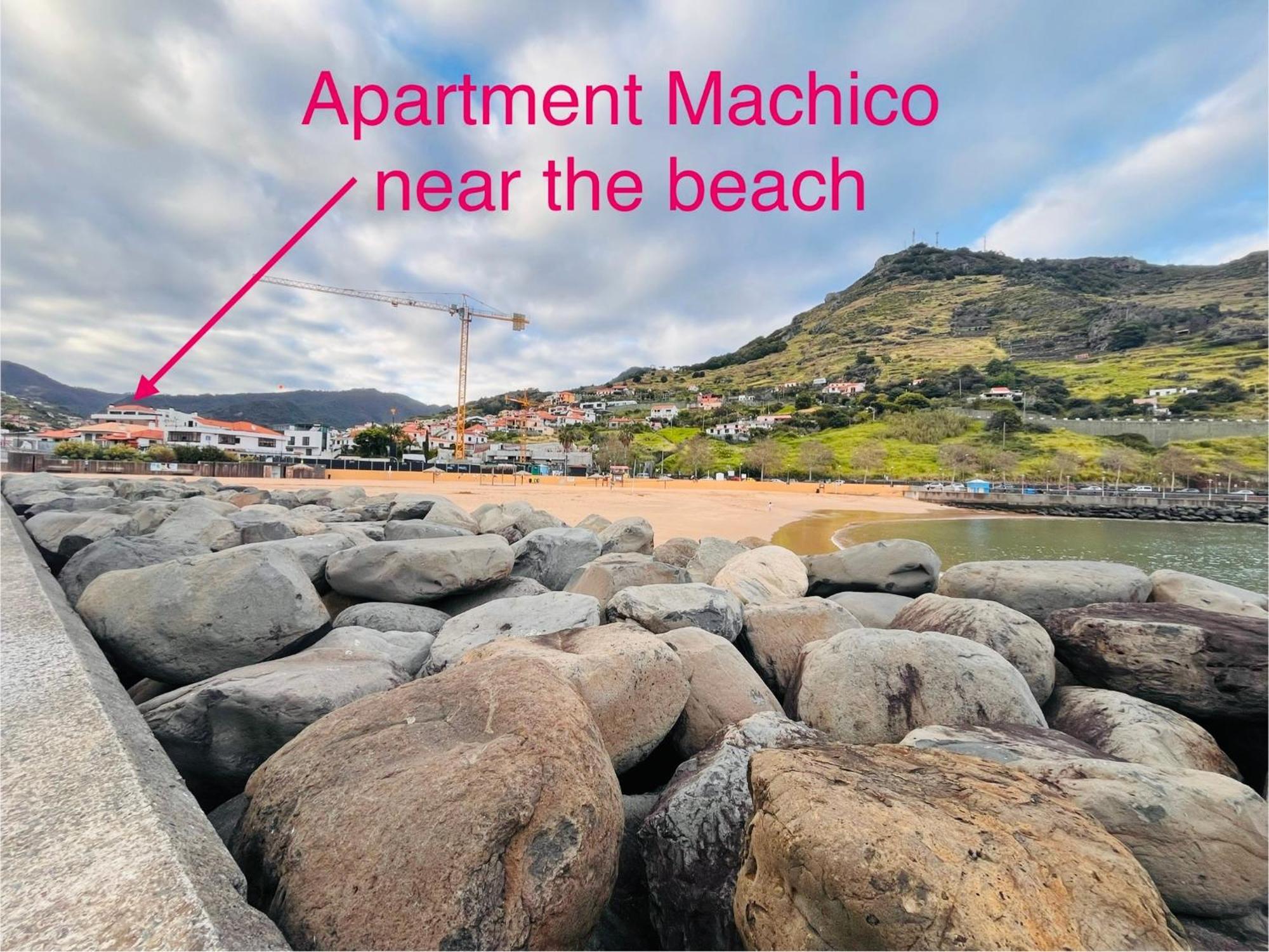 Apartment Machico Near The Beach Kültér fotó