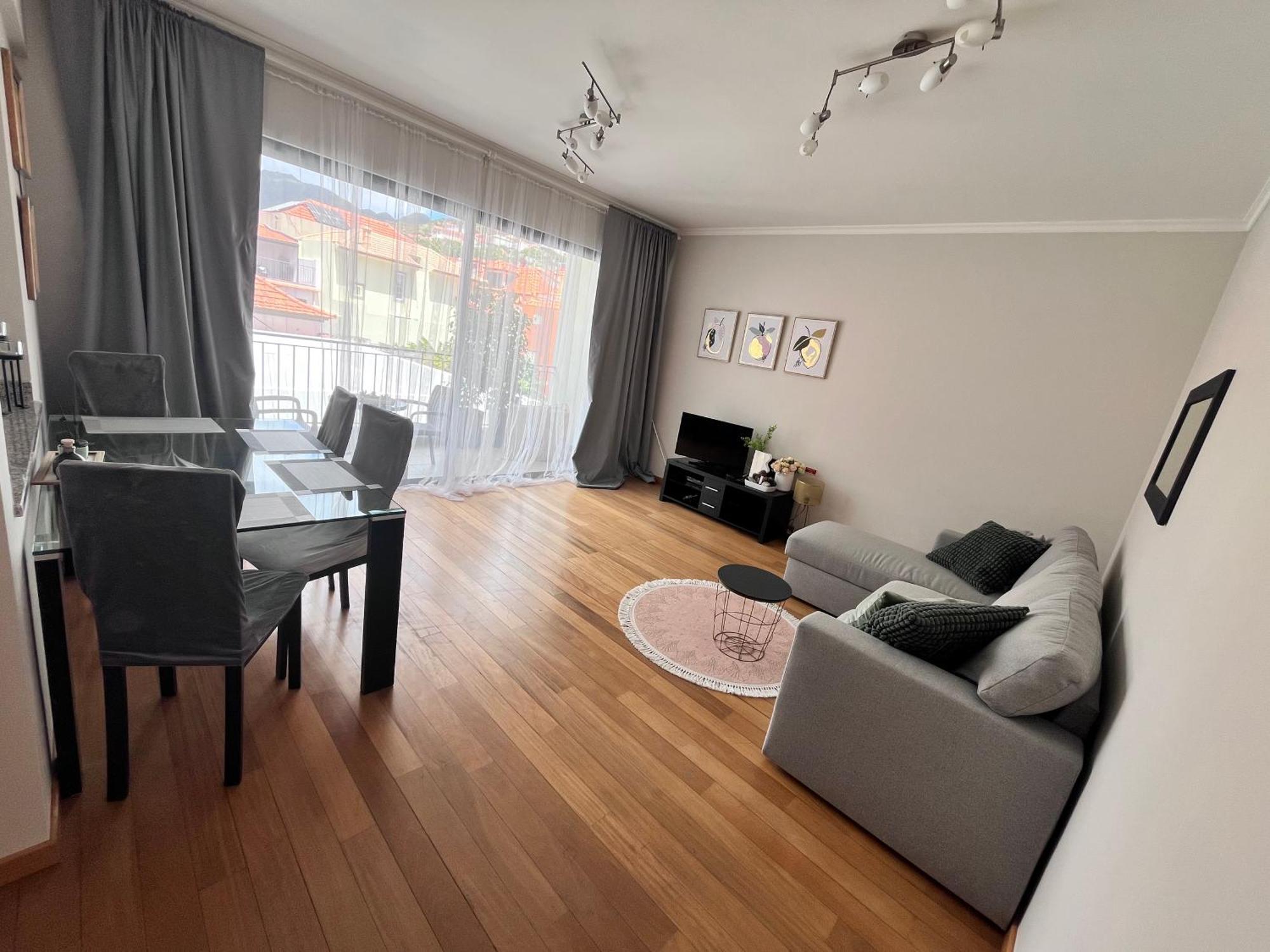Apartment Machico Near The Beach Kültér fotó
