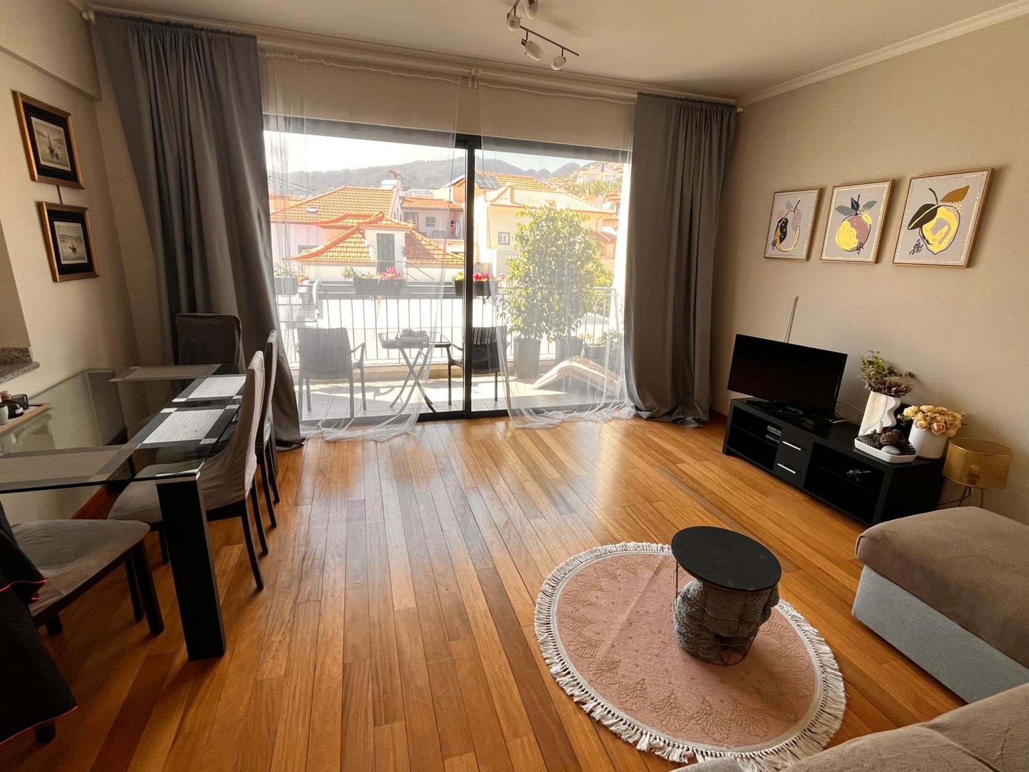Apartment Machico Near The Beach Kültér fotó