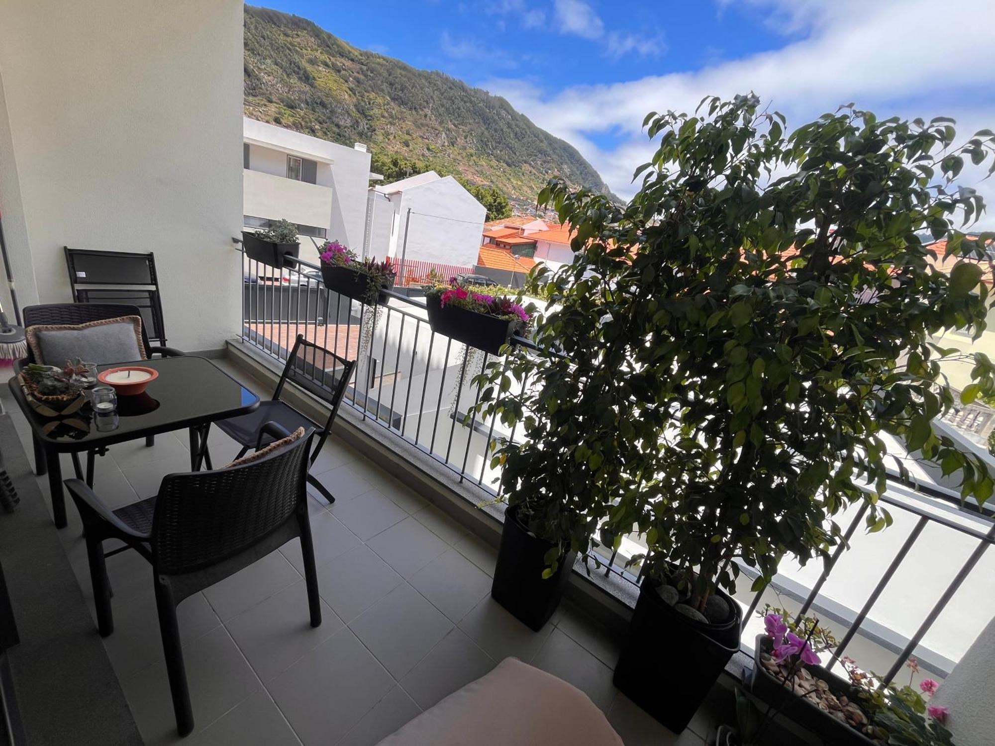 Apartment Machico Near The Beach Kültér fotó